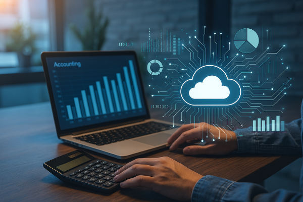 تحول دیجیتال در حسابداری شرکت‌های کوچک و متوسط با نرم‌افزار سپیدار