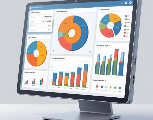 راهنمای گزارش‌گیری مالی در نرم‌افزار سپیدار سیستم؛ مناسب برای حسابداران و مدیران مالی